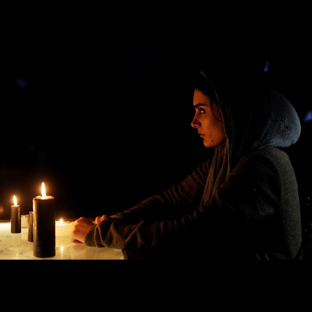  سریال شبکه نمایش خانگی احضار به کارگردانی رامین عباسی‌زاده