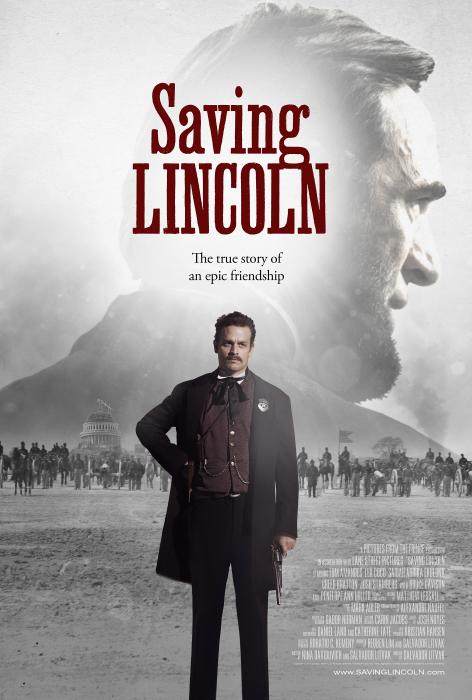  فیلم سینمایی Saving Lincoln به کارگردانی Salvador Litvak