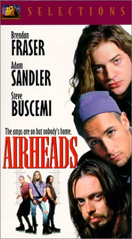  فیلم سینمایی Airheads به کارگردانی Michael Lehmann