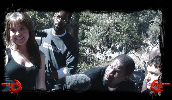  فیلم سینمایی Monsters in the Woods به کارگردانی J. Horton