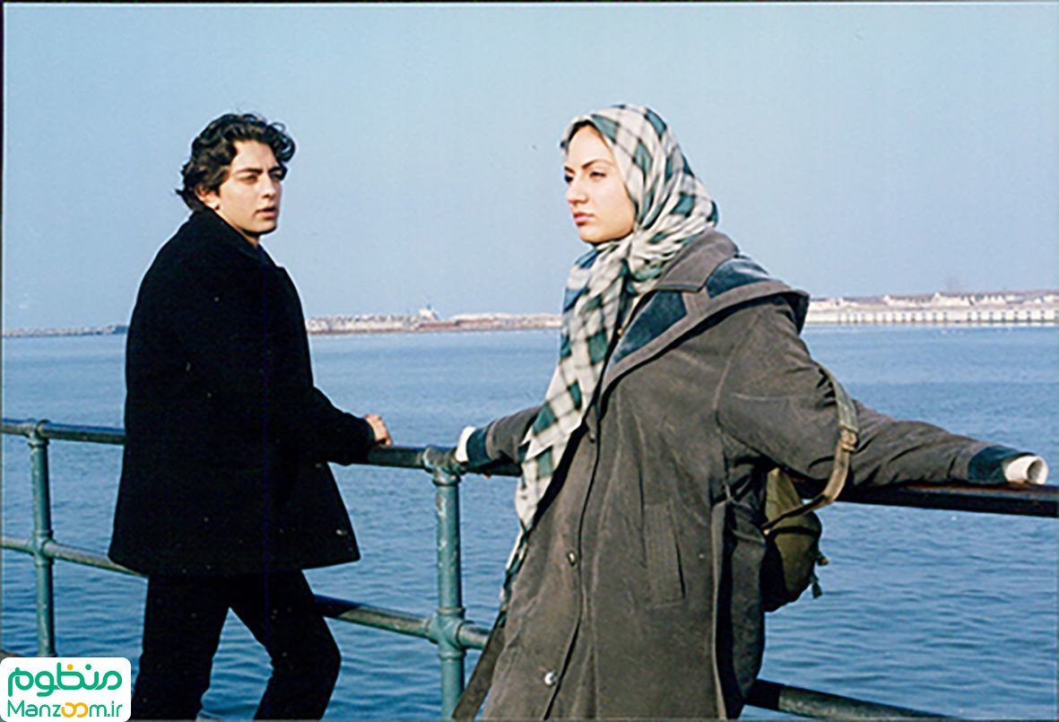  فیلم سینمایی شور عشق به کارگردانی نادر مقدس