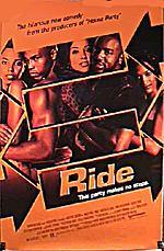  فیلم سینمایی Ride به کارگردانی Millicent Shelton