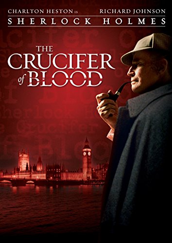  فیلم سینمایی The Crucifer of Blood به کارگردانی Fraser Clarke Heston