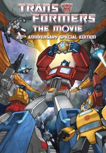  فیلم سینمایی The Transformers: The Movie به کارگردانی Nelson Shin