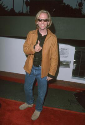 David Spade در صحنه فیلم سینمایی محبت پدری