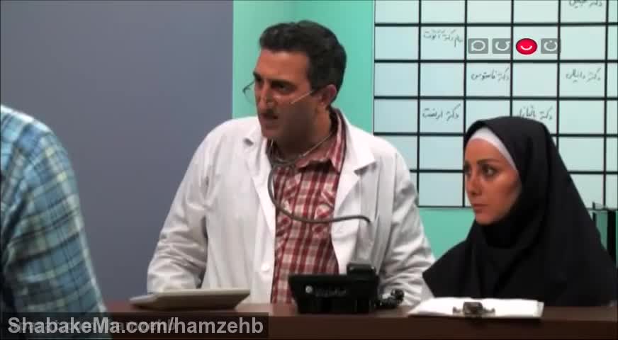  سریال تلویزیونی دست به نقد به کارگردانی شهاب عباسی