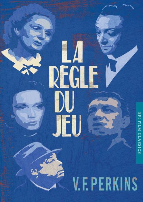  فیلم سینمایی قاعده بازی به کارگردانی Jean Renoir