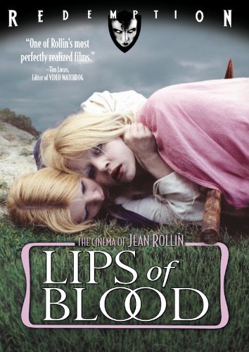  فیلم سینمایی Lips of Blood به کارگردانی Jean Rollin