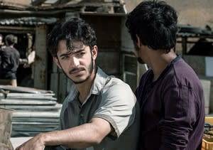  فیلم سینمایی مردن در آب مطهر به کارگردانی نوید محمودی