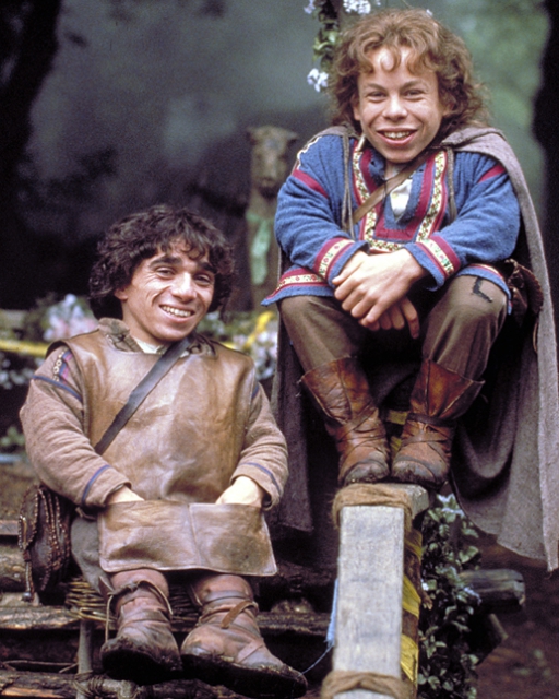  فیلم سینمایی ویلو به کارگردانی Ron Howard