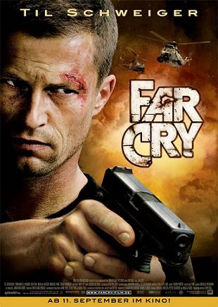  فیلم سینمایی Far Cry به کارگردانی Uwe Boll