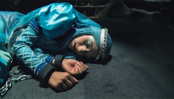  سریال تلویزیونی آب‌پریا به کارگردانی مرضیه برومند