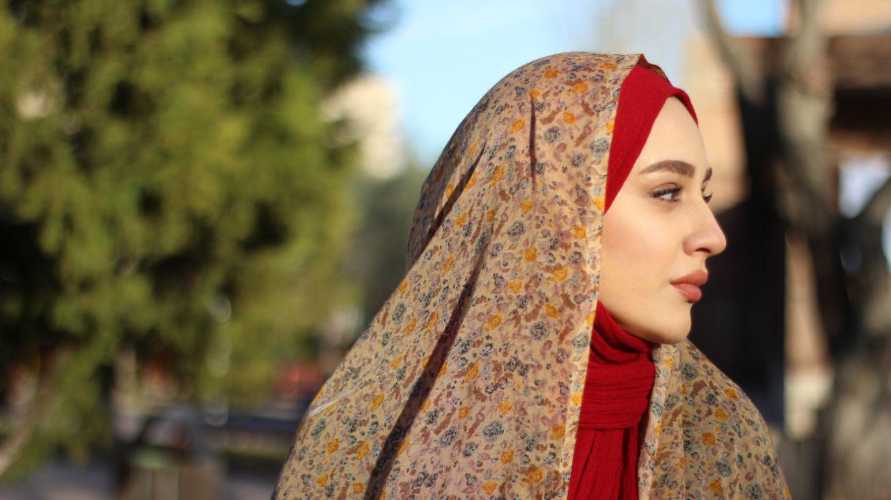 تصویری شخصی از میترا رفیع، بازیگر سینما و تلویزیون