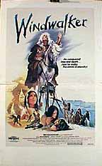  فیلم سینمایی Windwalker به کارگردانی 