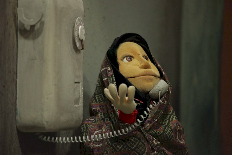  برنامه تلویزیونی ماما هوت به کارگردانی رزیتا غفاری