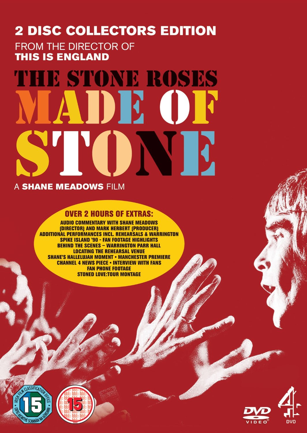  فیلم سینمایی The Stone Roses: Made of Stone به کارگردانی Shane Meadows