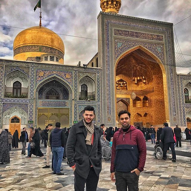 تصویری شخصی از مهدی ماهانی، بازیگر سینما و تلویزیون