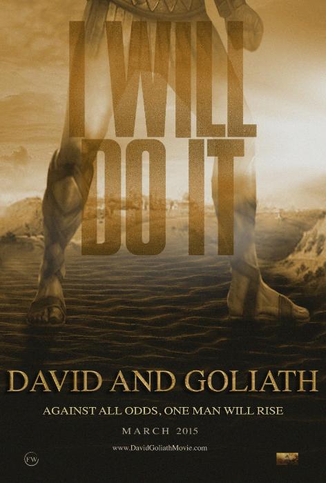  فیلم سینمایی David and Goliath به کارگردانی Timothy A. Chey