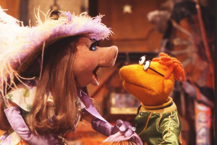  سریال تلویزیونی The Muppet Show به کارگردانی 