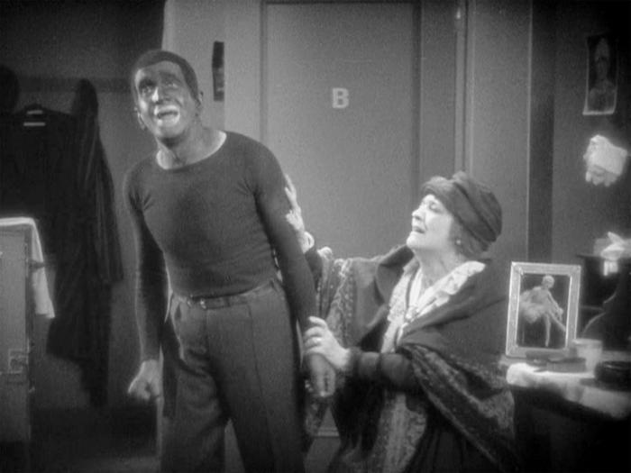  فیلم سینمایی خواننده جاز به کارگردانی آلن کراسلند