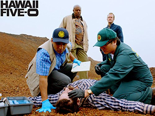  سریال تلویزیونی Hawaii Five-0 با حضور Chi McBride و Scott Caan