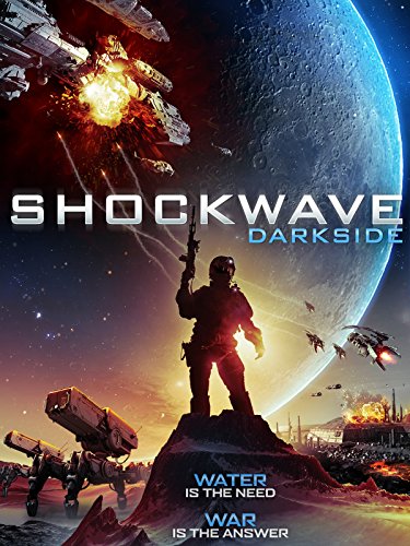  فیلم سینمایی Shockwave Darkside به کارگردانی Jay Weisman