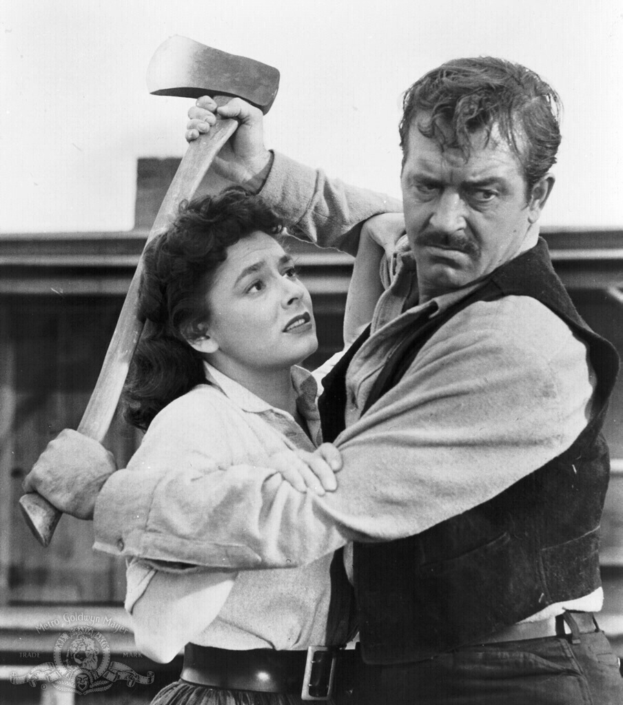  فیلم سینمایی Rebel in Town با حضور John Payne و Ruth Roman