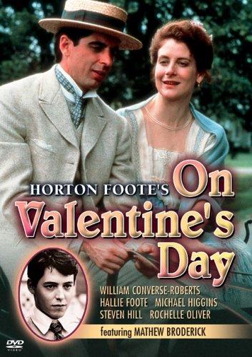  فیلم سینمایی On Valentine's Day به کارگردانی Ken Harrison