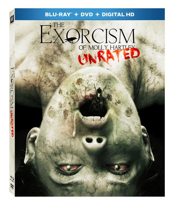  فیلم سینمایی The Exorcism of Molly Hartley به کارگردانی Steven R. Monroe