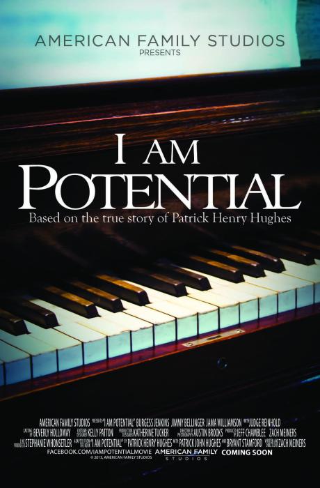  فیلم سینمایی I Am Potential به کارگردانی 