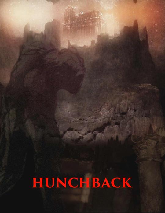  فیلم سینمایی The Hunchback به کارگردانی Chuck Russell