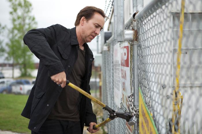  فیلم سینمایی دزدیده شده با حضور نیکلاس کیج