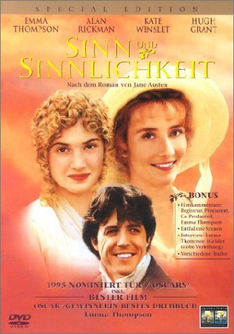  فیلم سینمایی عقل و احساس به کارگردانی Ang Lee