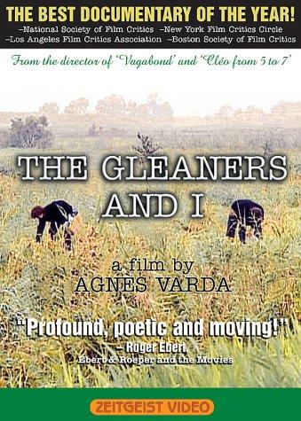  فیلم سینمایی The Gleaners & I به کارگردانی Agnès Varda