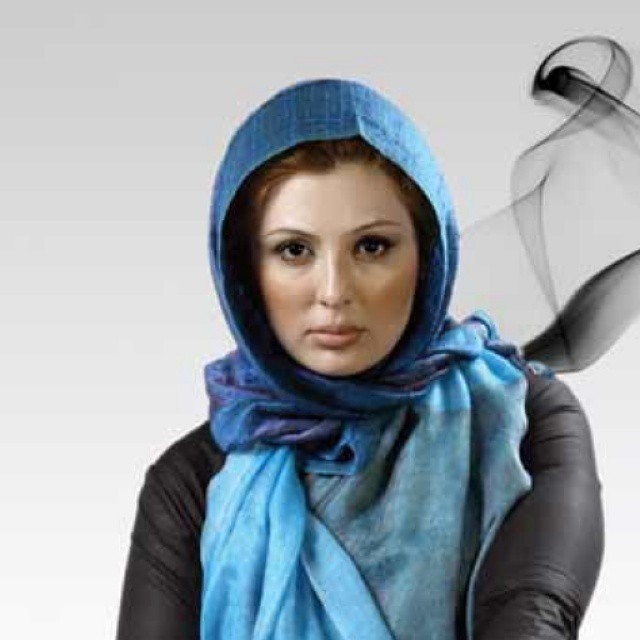 تصویری شخصی از نیوشا ضیغمی، بازیگر سینما و تلویزیون