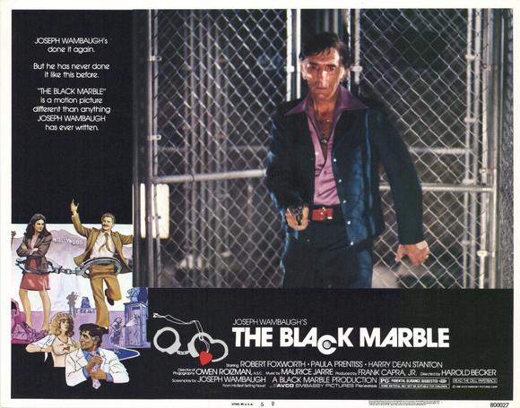 هری دین استنتون در صحنه فیلم سینمایی The Black Marble