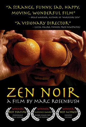  فیلم سینمایی Zen Noir به کارگردانی Marc Rosenbush