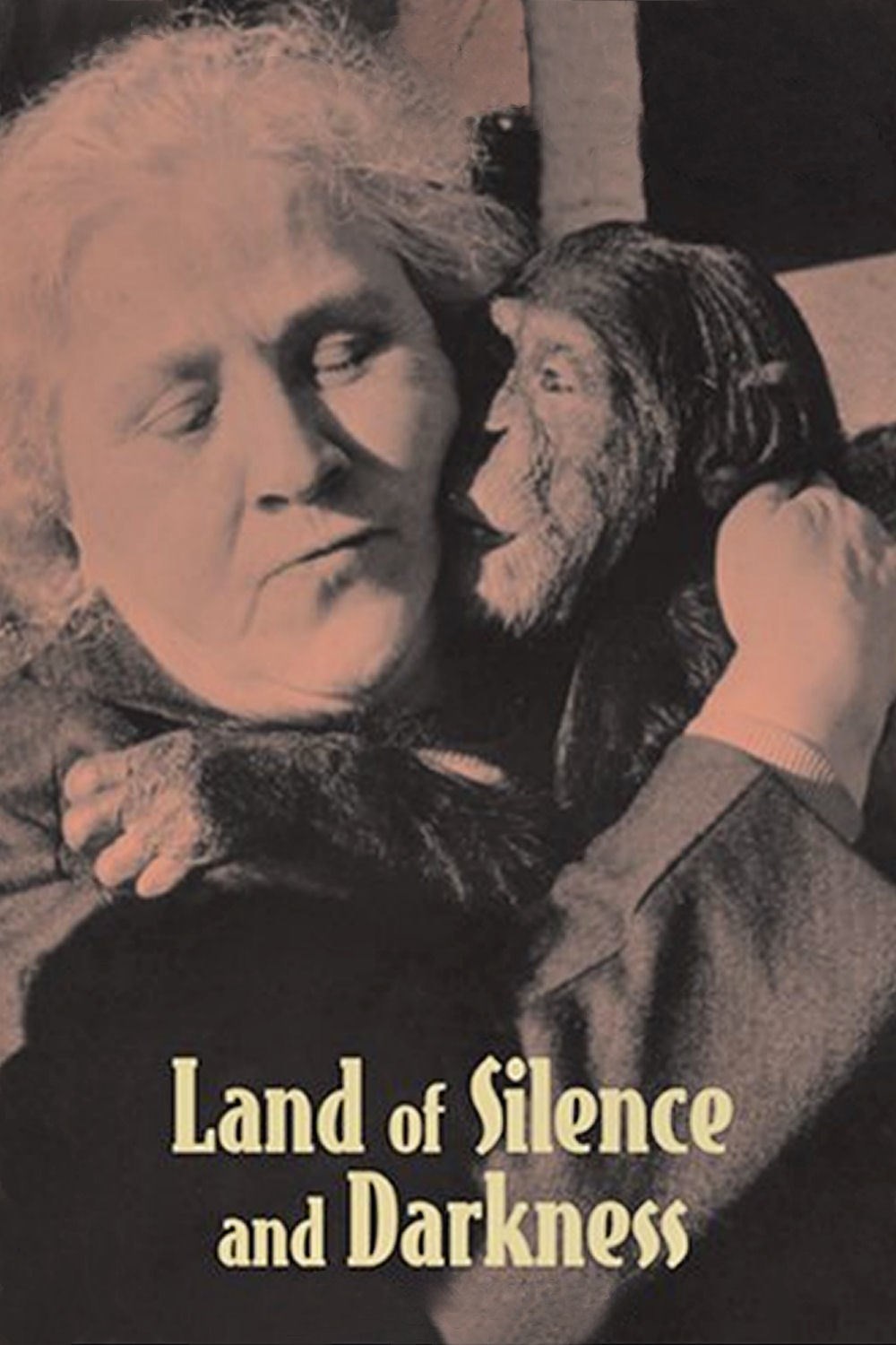  فیلم سینمایی Land of Silence and Darkness به کارگردانی Werner Herzog