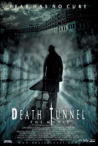  فیلم سینمایی Death Tunnel به کارگردانی Philip Adrian Booth