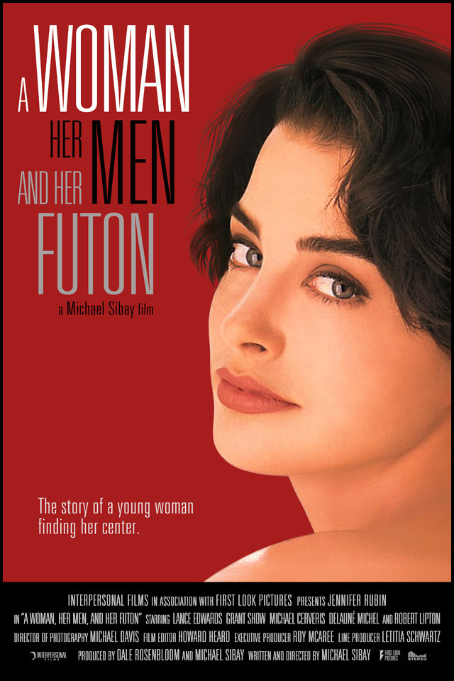  فیلم سینمایی A Woman, Her Men, and Her Futon به کارگردانی Michael Sibay