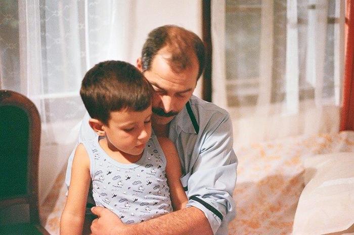  فیلم سینمایی My Father and Son با حضور Fikret Kuskan و Ege Tanman