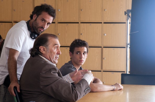  فیلم سینمایی A cambio de nada با حضور Daniel Guzmán، Felipe García Vélez و Miguel Herrán