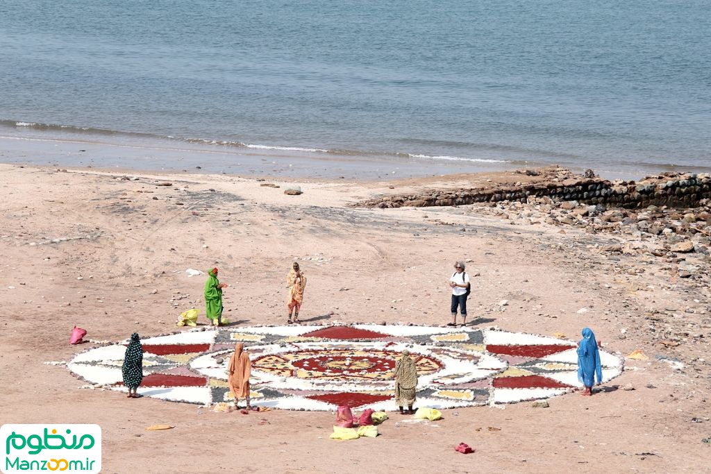  فیلم سینمایی جزيره رنگين به کارگردانی 