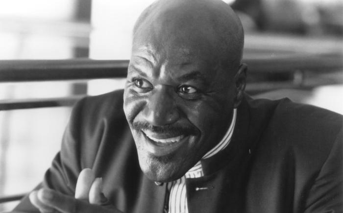  فیلم سینمایی کوتوله را بگیرید با حضور Delroy Lindo