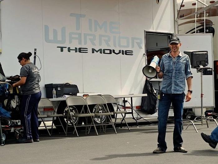  فیلم سینمایی Time Warrior به کارگردانی 