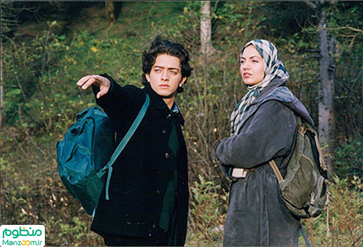  فیلم سینمایی شور عشق به کارگردانی نادر مقدس