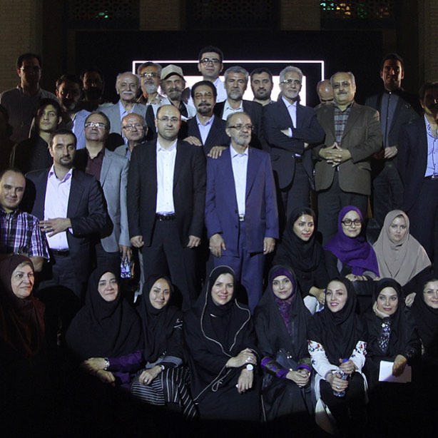 تصویری شخصی از مژده لواسانی، مجری سینما و تلویزیون