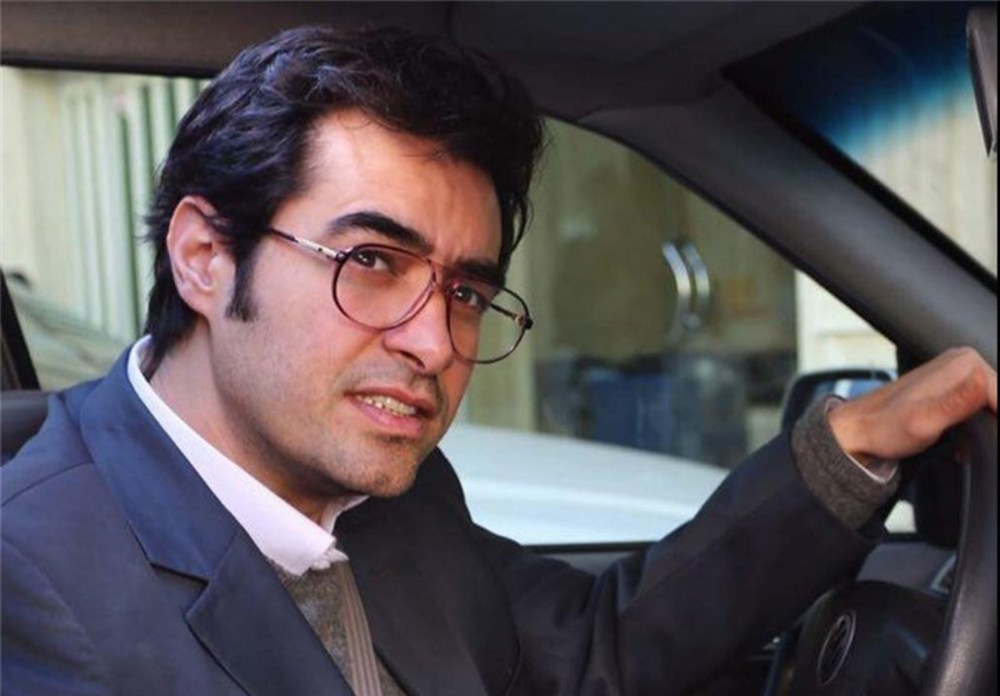 سید‌شهاب حسینی در صحنه فیلم سینمایی امتحان نهایی