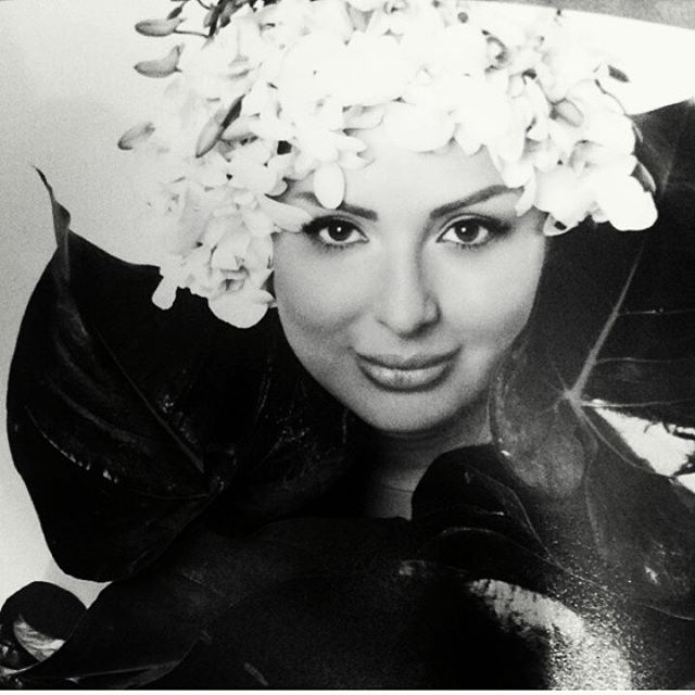 تصویری شخصی از نیوشا ضیغمی، بازیگر سینما و تلویزیون