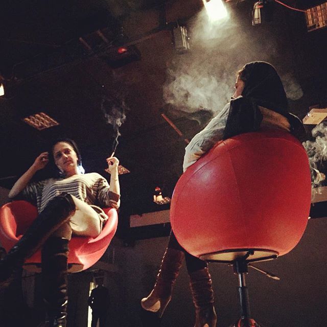 تصویری شخصی از پردیس احمدیه، بازیگر سینما و تلویزیون